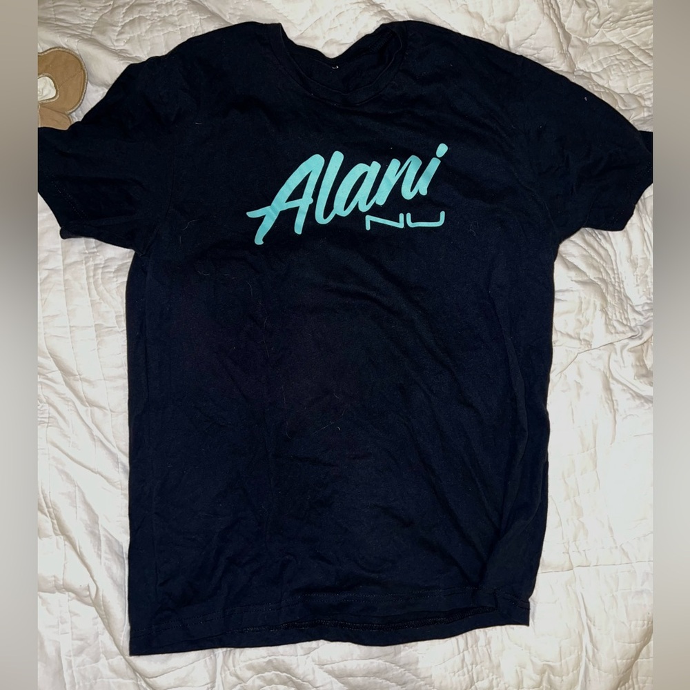Alani Nu Black T-Shirt